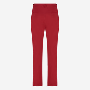 Mirel Pants Technical Jersey | Red