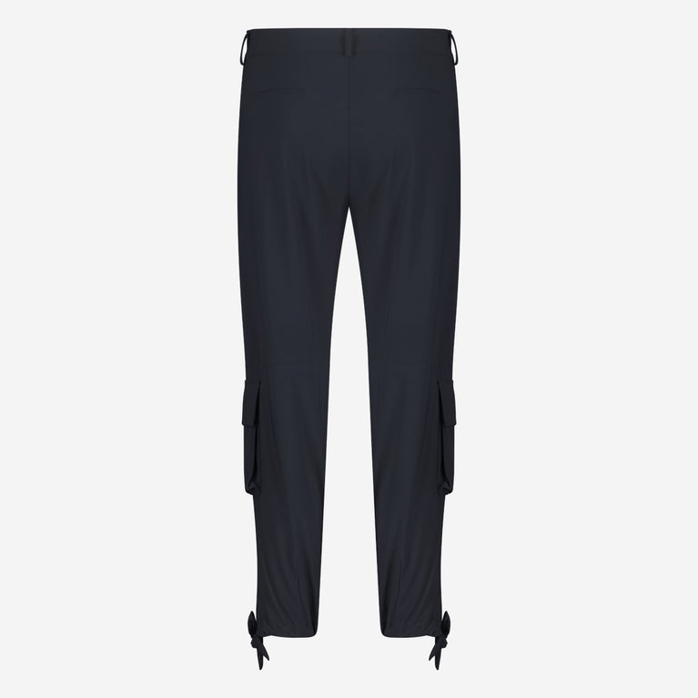 Trend Pants Technical Jersey | Blue