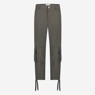 Trend Pants Technical Jersey | Army