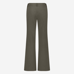 Landa Pants Technical Jersey | Army