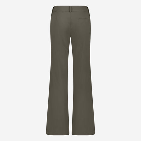 Landa Pants Technical Jersey | Army