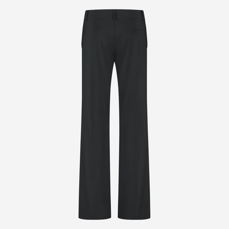 Landa Pants Technical Jersey | Black