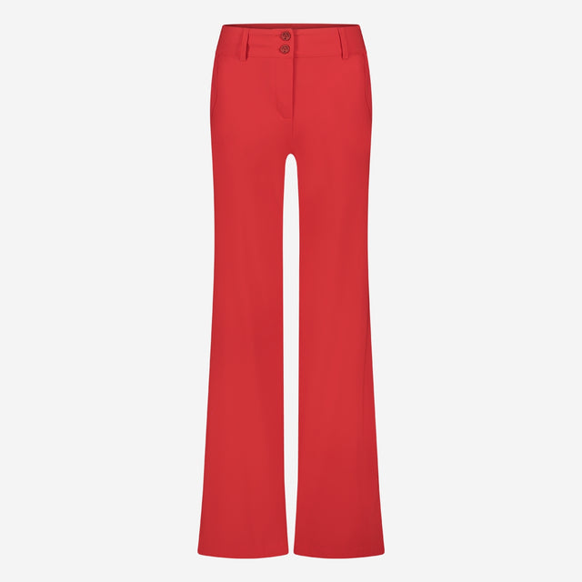 Landa Pants Technical Jersey | Red