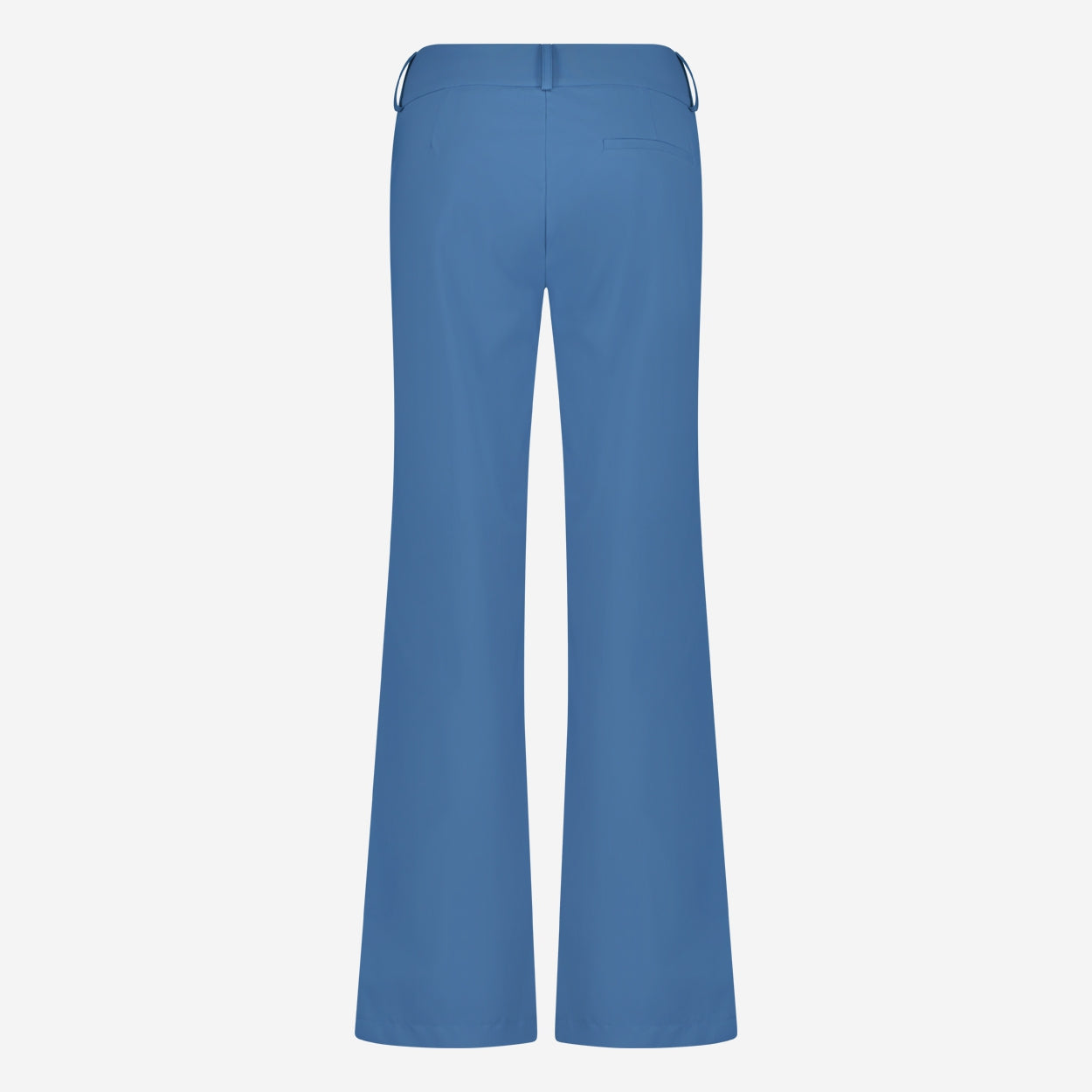 Landa Pants Technical Jersey | Mid Blue