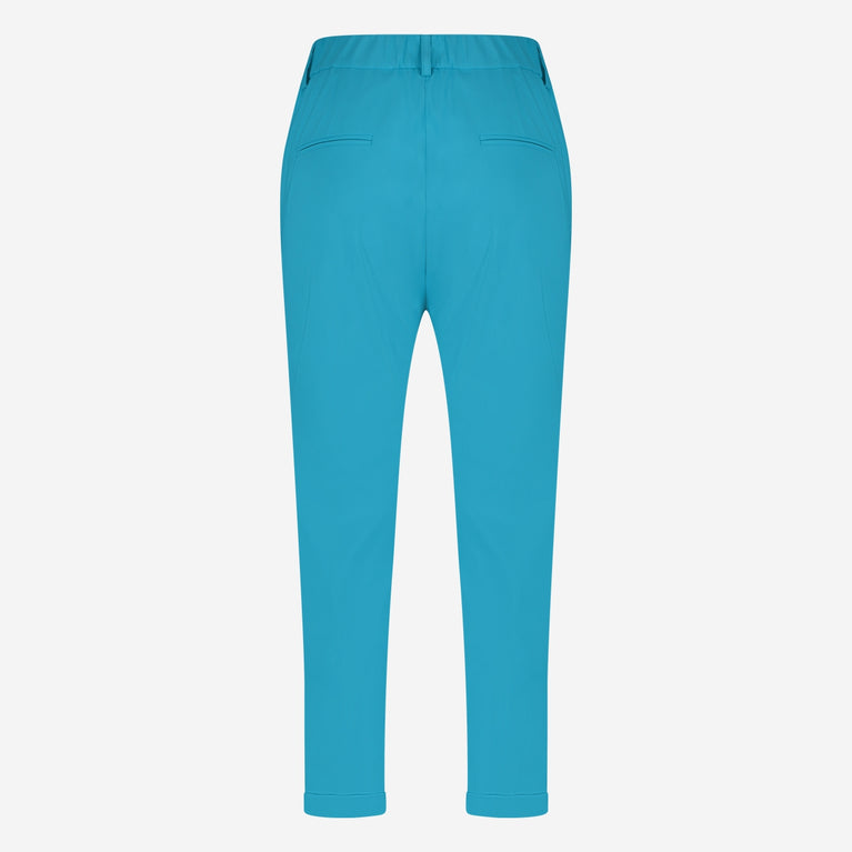 Lena Pants Technical Jersey | Light Blue