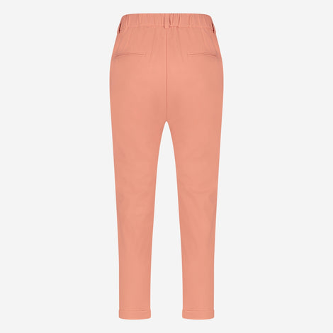 Lena Pants Technical Jersey | Apricot