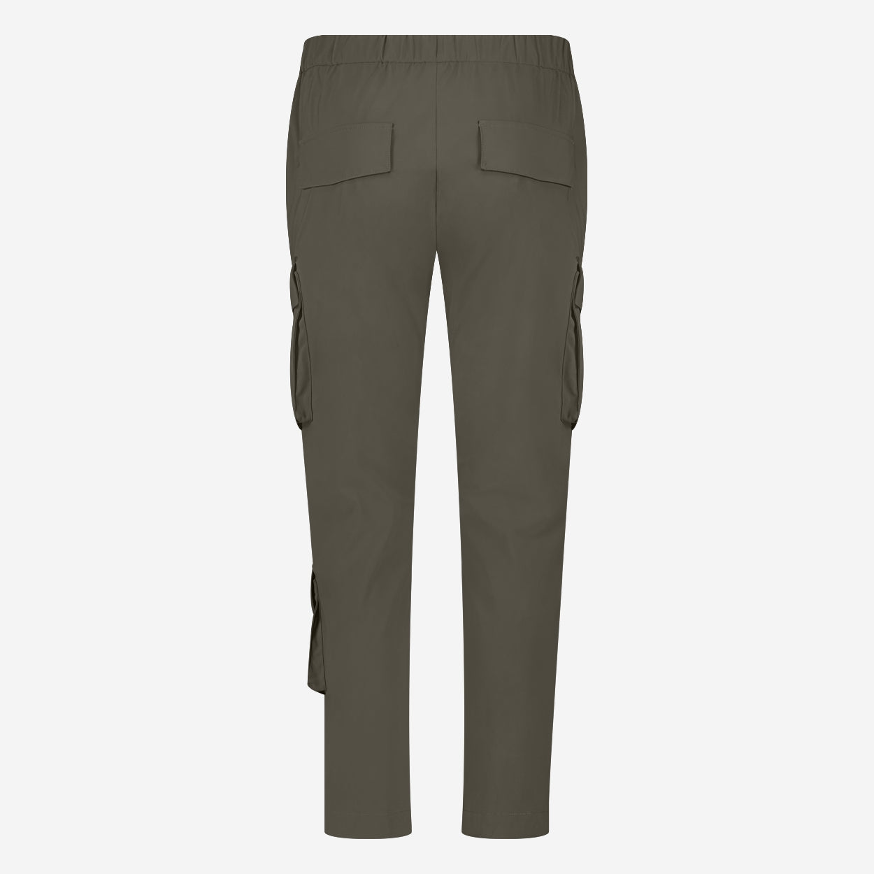 Frey Pants Technical Jersey | Army