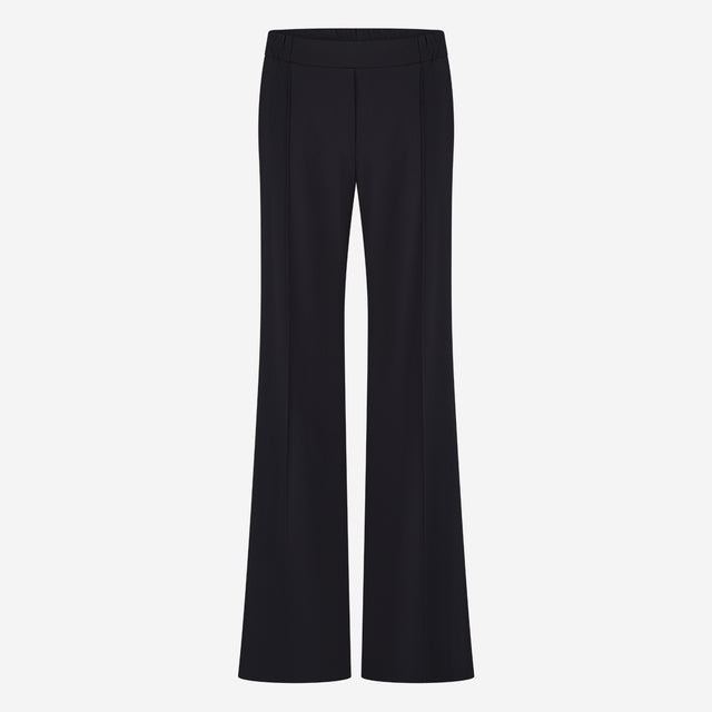 Thera pants technical jersey | Black
