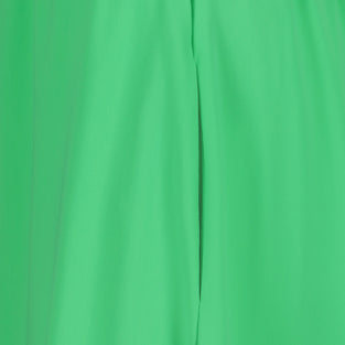 Ina Skirt Technical Jersey | Green