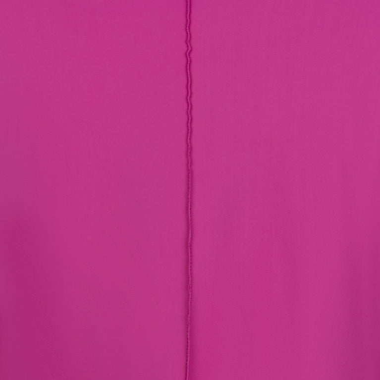 Zara Top Technical Jersey Fuxia Jane Lushka