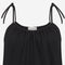 Asha Top Technical Jersey | Black