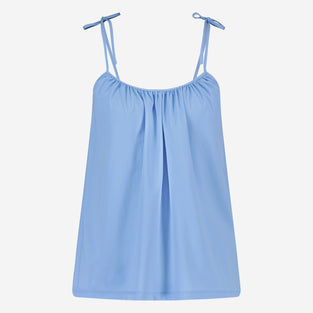 Asha Top Technical Jersey | Light Blue