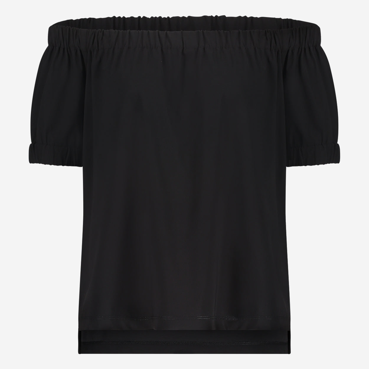Sanja Top Technical Jersey | Black