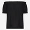 Sanja Top Technical Jersey | Black
