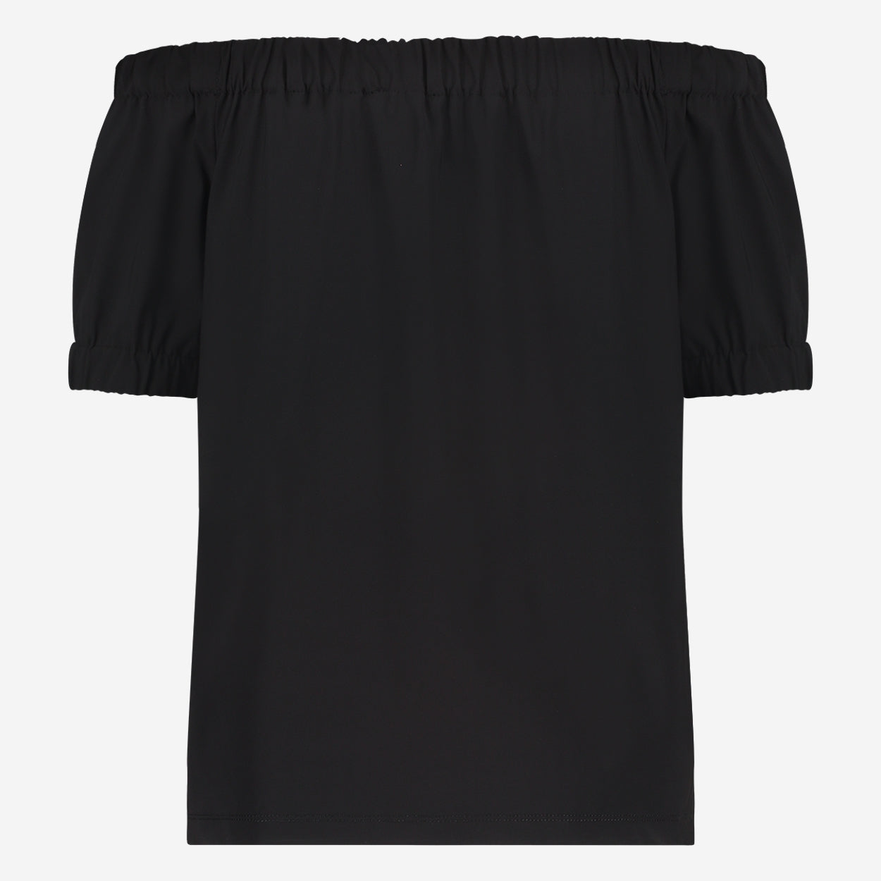 Sanja Top Technical Jersey | Black