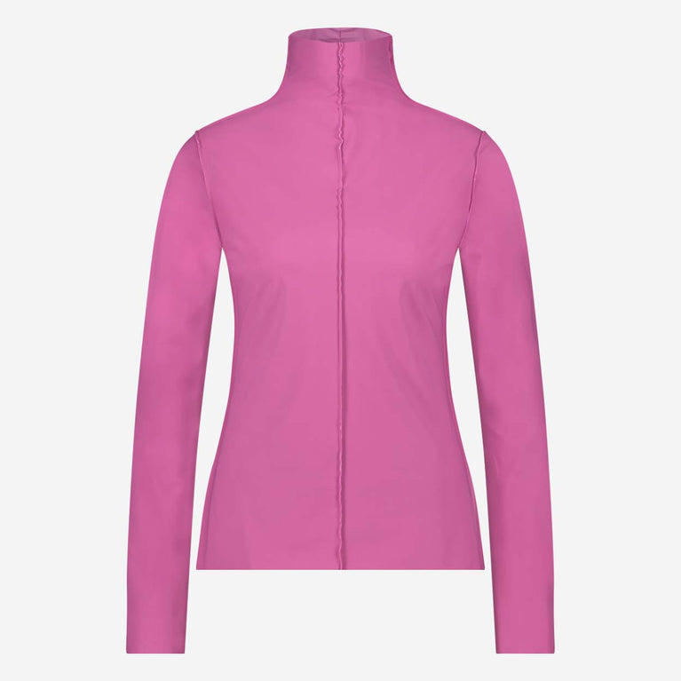 Zara Top Technical Jersey | Orchidea