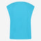 Bloom Top Technical Jersey | Light Blue