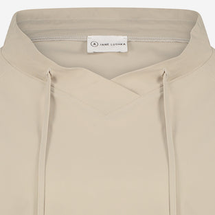 Gia Top Technical Jersey | Sand