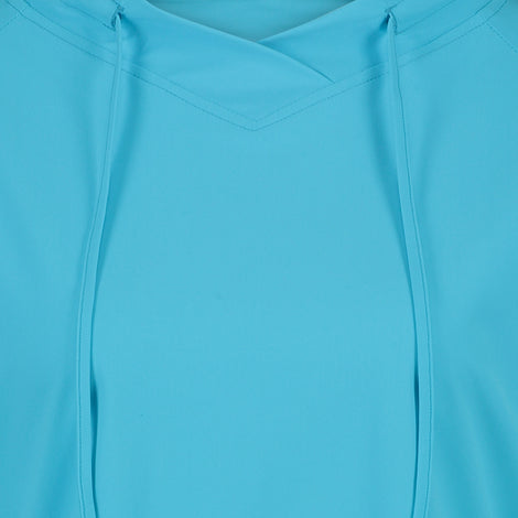 Gia Top Technical Jersey | Light Blue