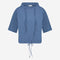 Gia Top Technical Jersey | Mid Blue