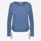 Rosa Top Technical Jersey | Mid Blue
