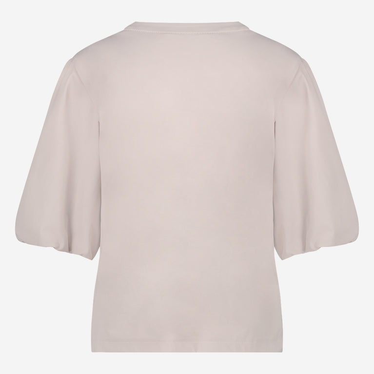 Ava Top Technical Jersey | Pudra