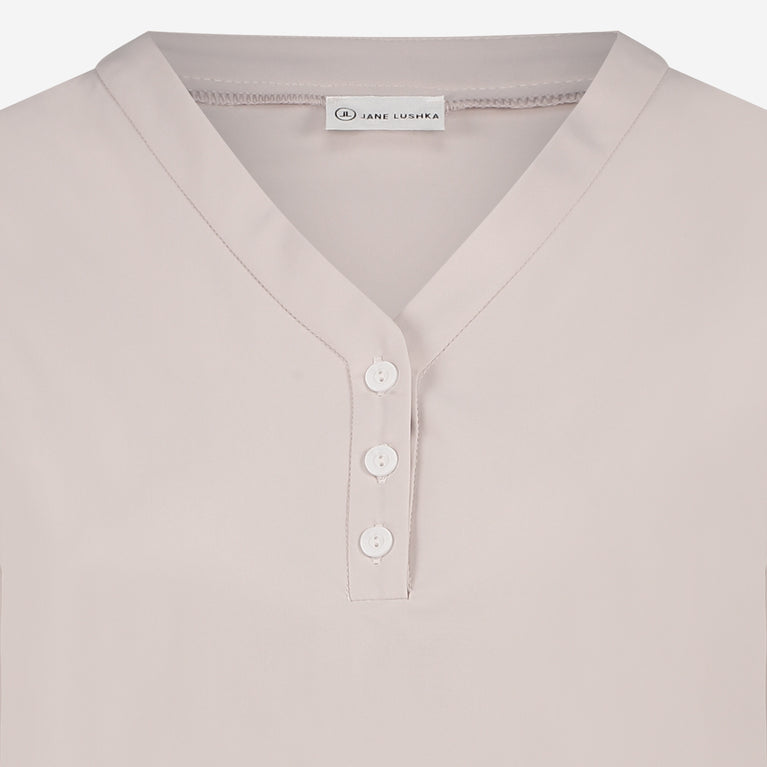 Ava Top Technical Jersey | Pudra