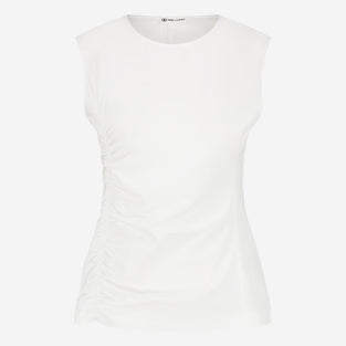 Scarlet WS Top Technical Jersey | White