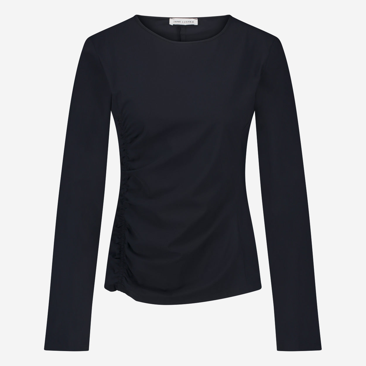 Rosa Top Technical Jersey | Sand