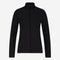 Zarra Top Technical Jersey | Black
