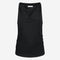 Marika strech technical jersey top | Black