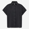 Romy Blouse Technical Jersey | Black