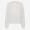Semira Blouse Technical Jersey | White