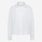 Ivona Blouse Technical Jersey | White