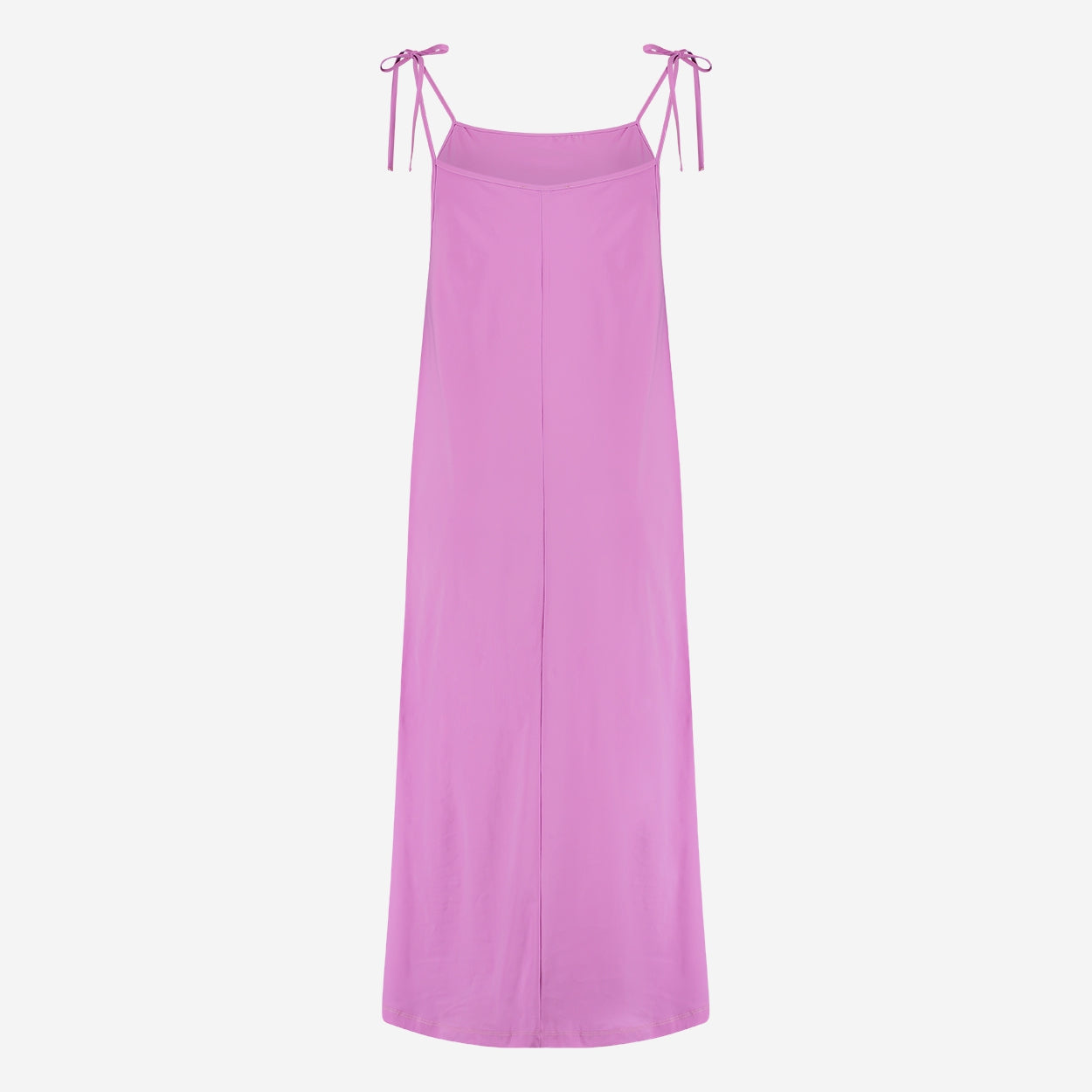 Ellen Dress Short Technical Jersey | Violet