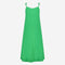 Ellen Dress Short Technical Jersey | Green