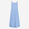 Ellen Dress Short Technical Jersey | Light Blue