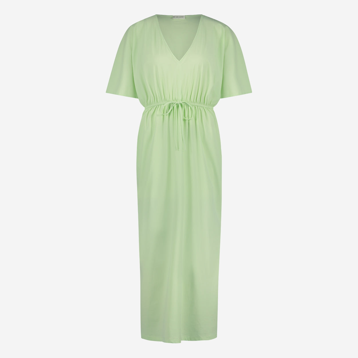 Susan Dress Technical Jersey | Light Green