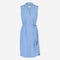 Kendal Dress WS Technical Jersey | Light Blue