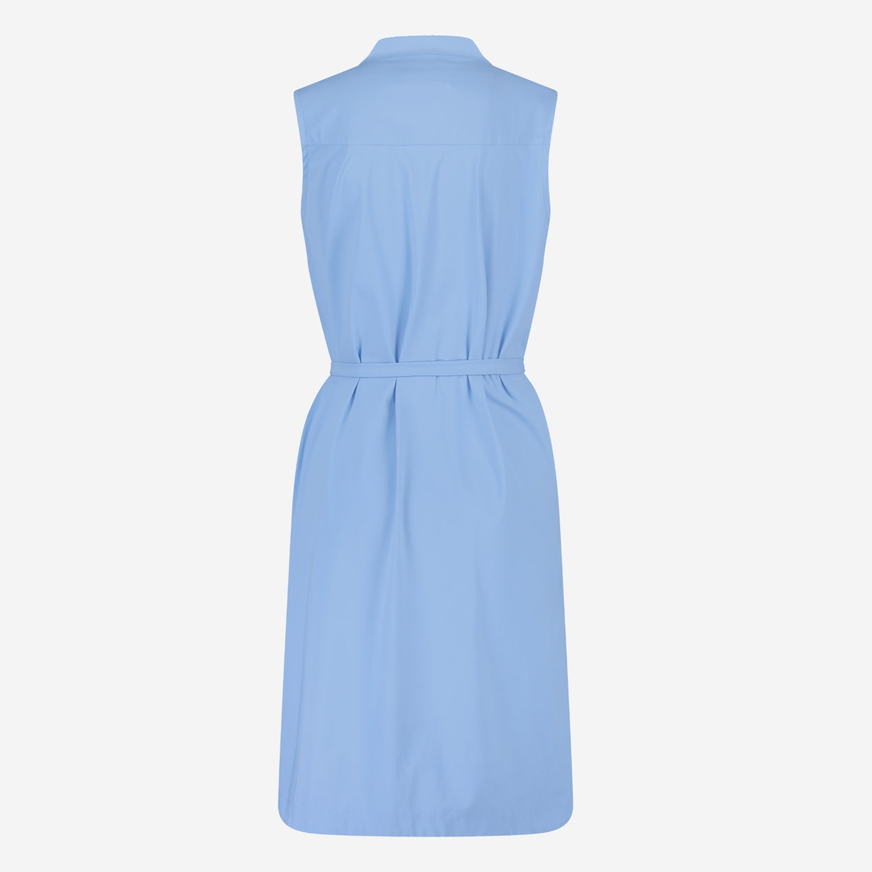 Kendal Dress WS Technical Jersey | Light Blue