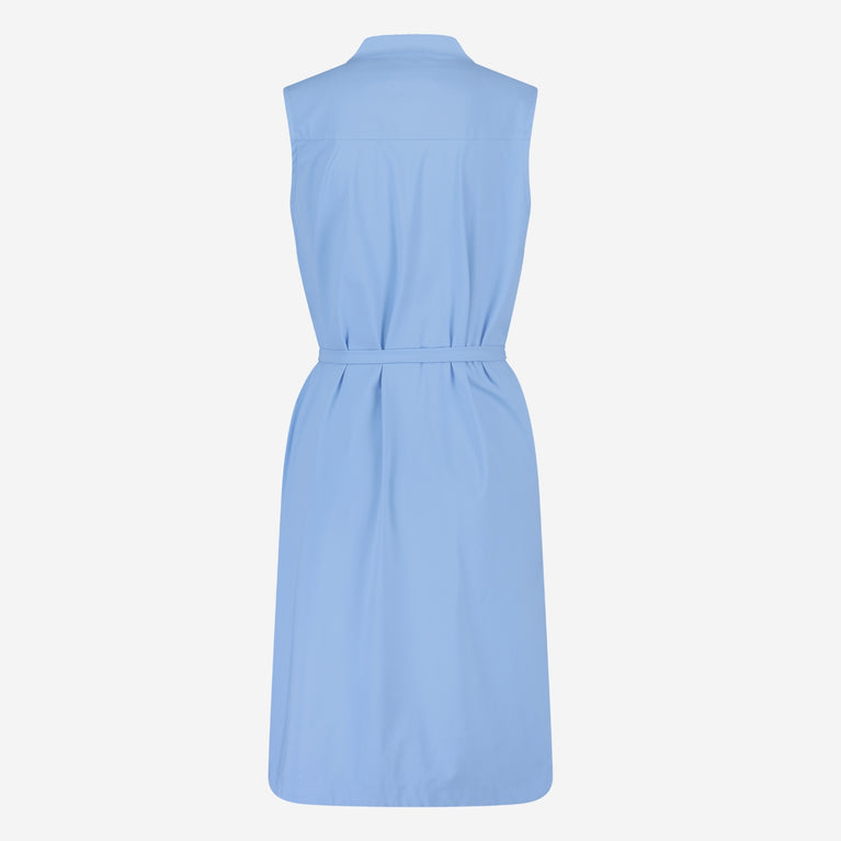 Kendal Dress WS Technical Jersey | Light Blue
