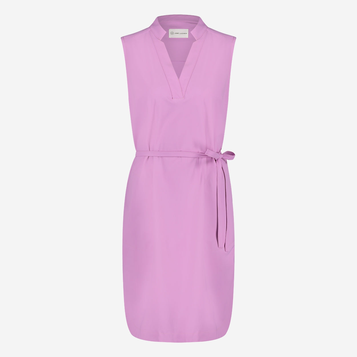 Kendal Dress WS Technical Jersey | Violet