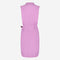 Kendal Dress WS Technical Jersey | Violet