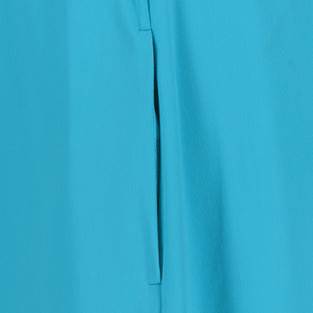Ilze Dress Technical Jersey | Light Blue