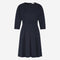 Gaara dress short technical jersey | Blue