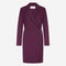Laura dress technical jersey | Cherry