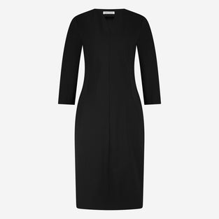 Martin Dress Technical Jersey | Black