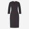 Martin Dress Technical Jersey | Dark Grey