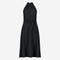 Willy dress technical jersey | Black