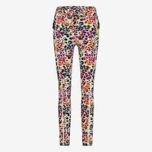 Anabel Pants Technical Jersey | Off White